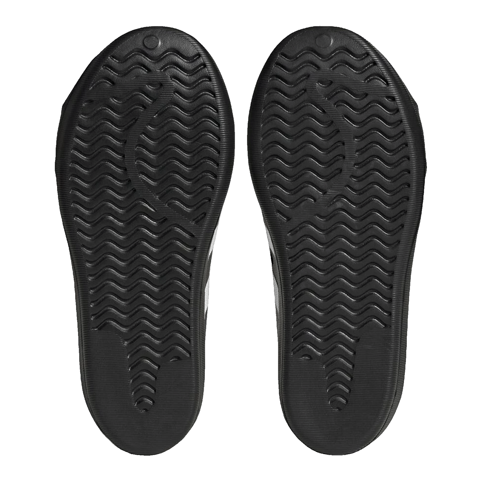 adidas adiFOM Superstar Black White Sohle HQ8752