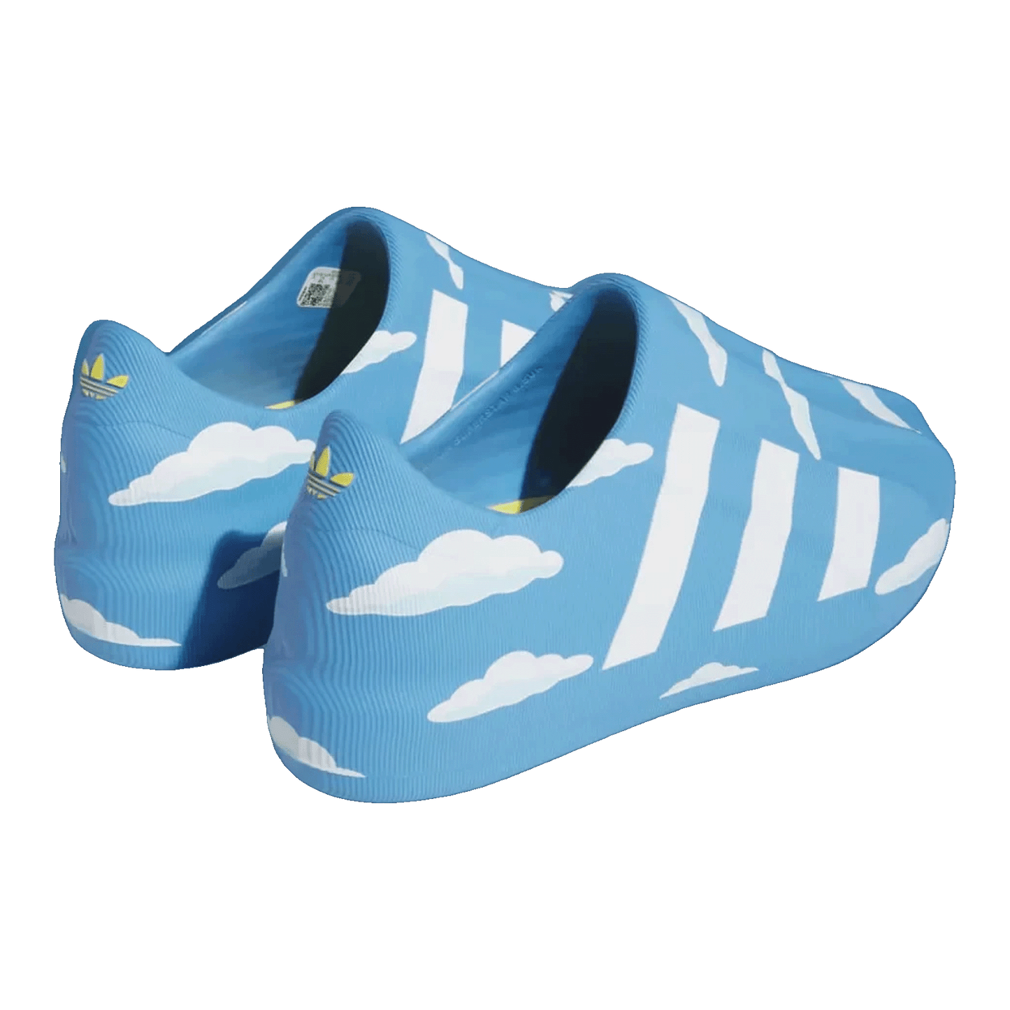 adidas adiFOM Superstar The Simpsons Clouds Back IE8469