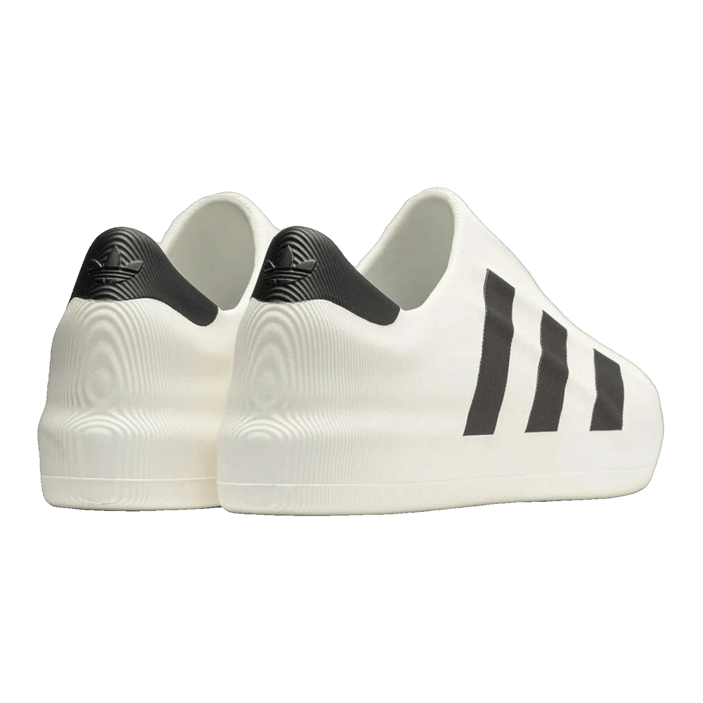 adidas adiFOM Superstar White Black Back HQ8750