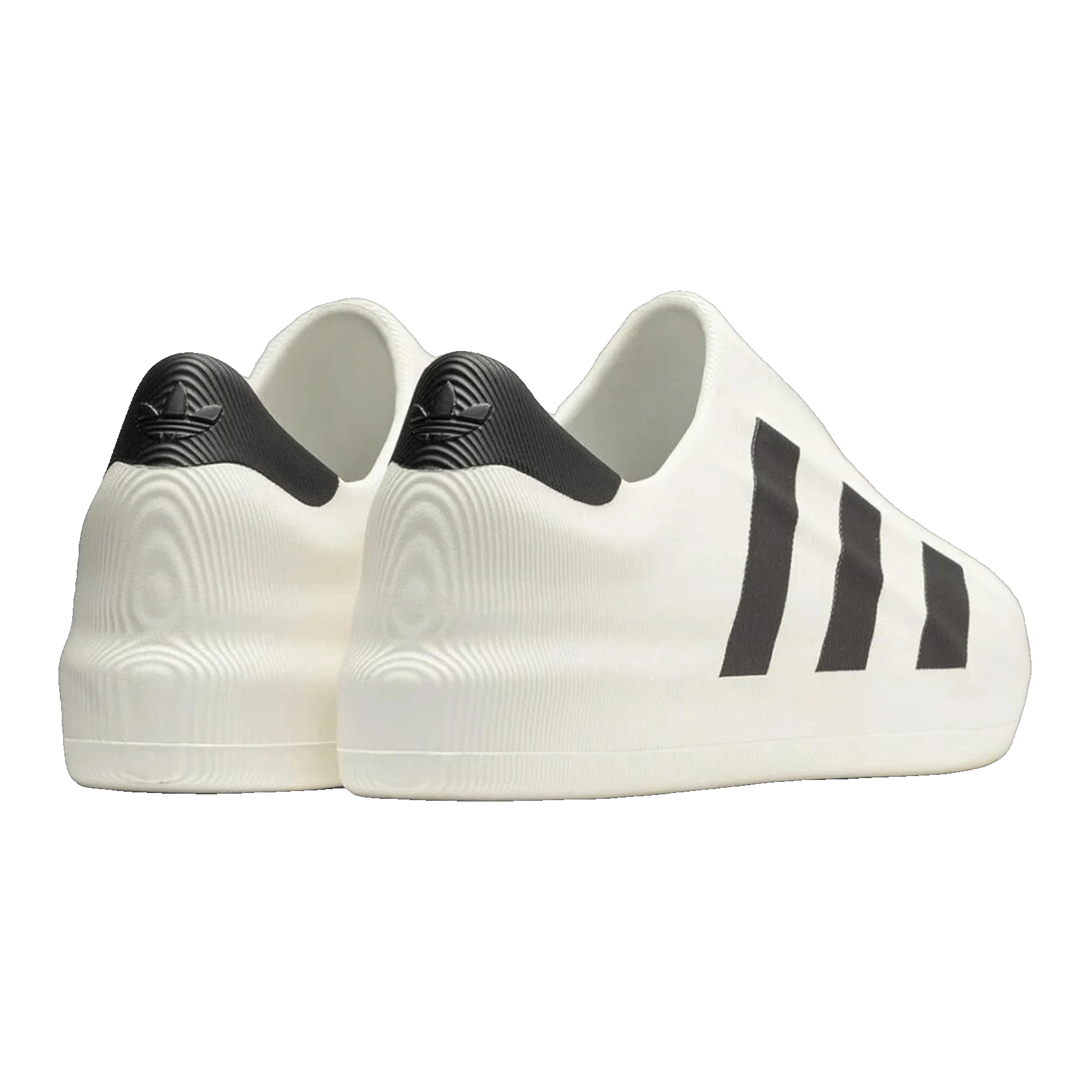 adidas adiFOM Superstar White Black Back HQ8750