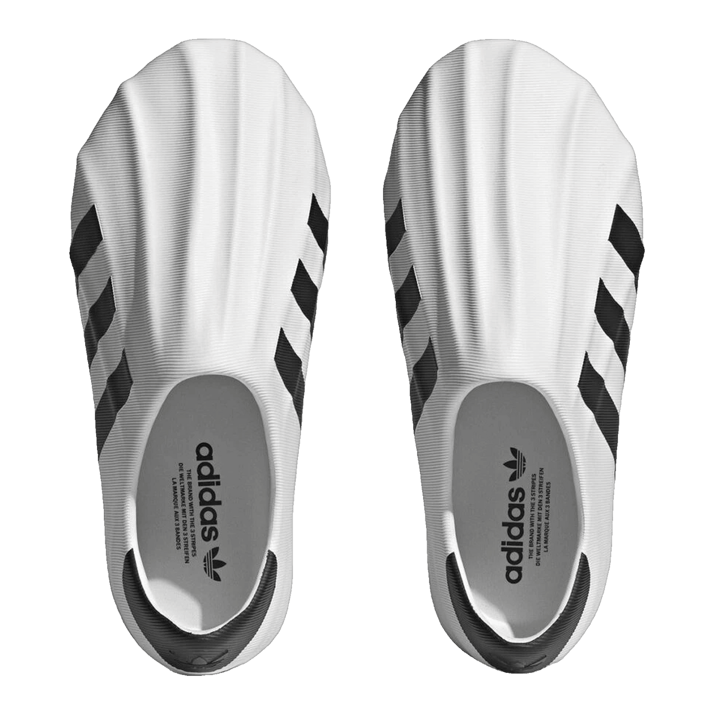 adidas adiFOM Superstar White Black Oben HQ8750