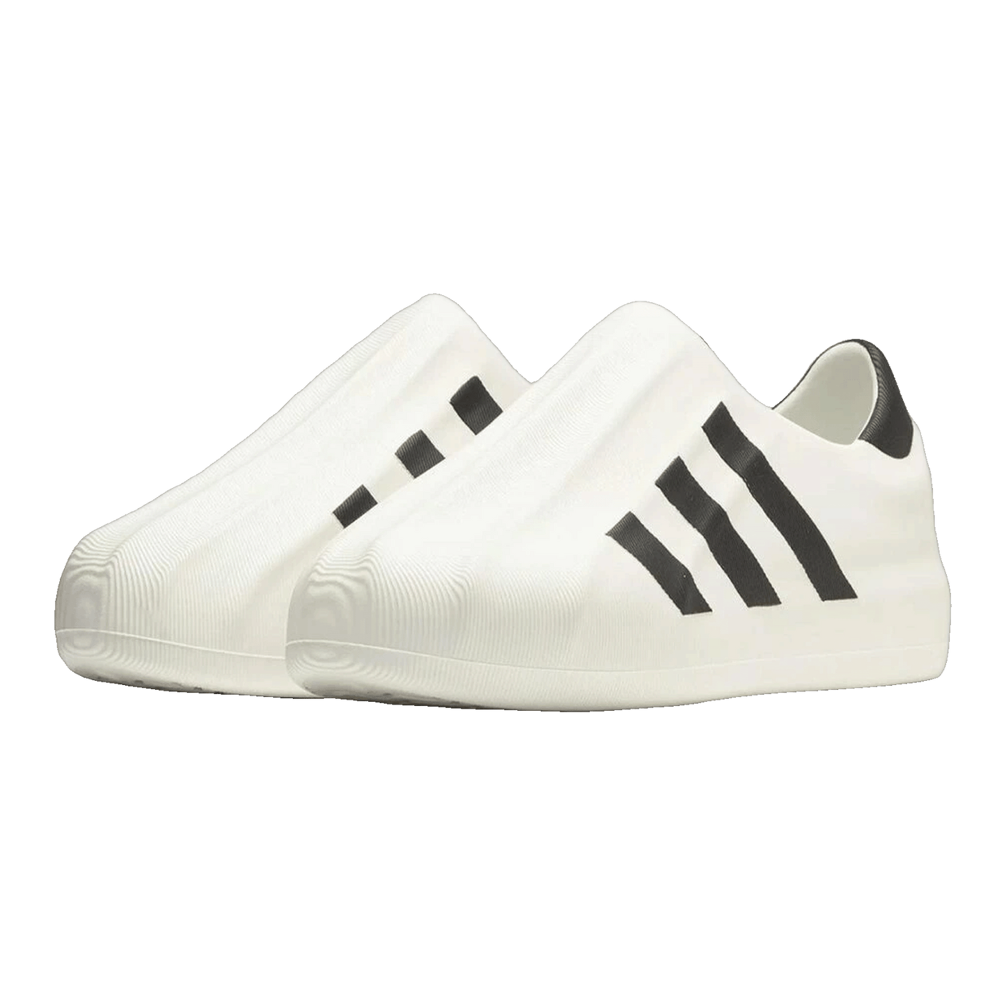 adidas adiFOM Superstar White Black Side HQ8750
