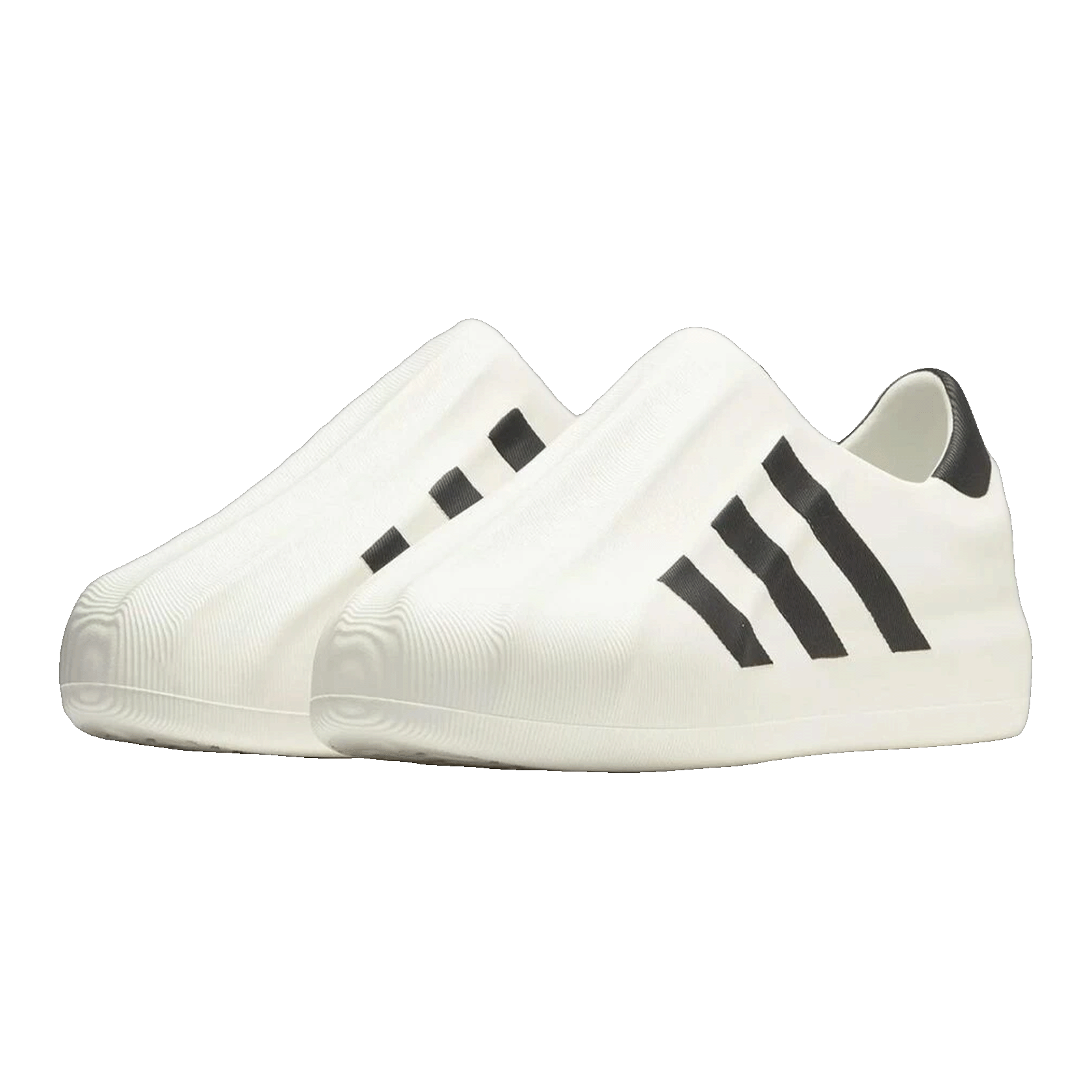 adidas adiFOM Superstar White Black Side HQ8750