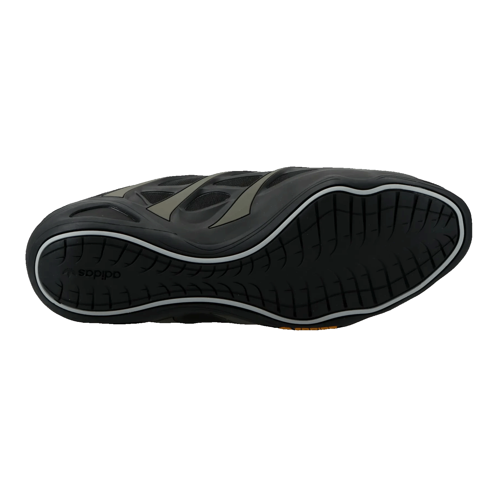 adidas Adiracer GT Bad Bunny x Mercedes AMG Branch Sand Sohle HQ2570