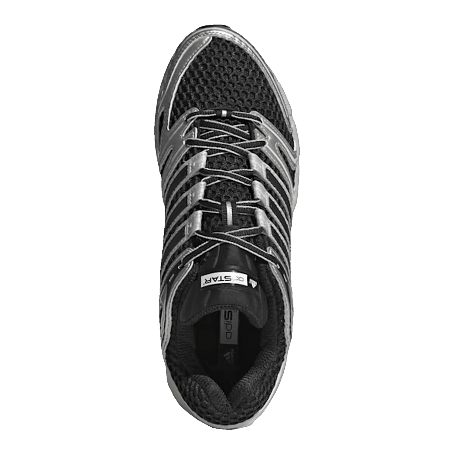 adidas Adistar Control 5 Black Silver Grey One Oben KI6120