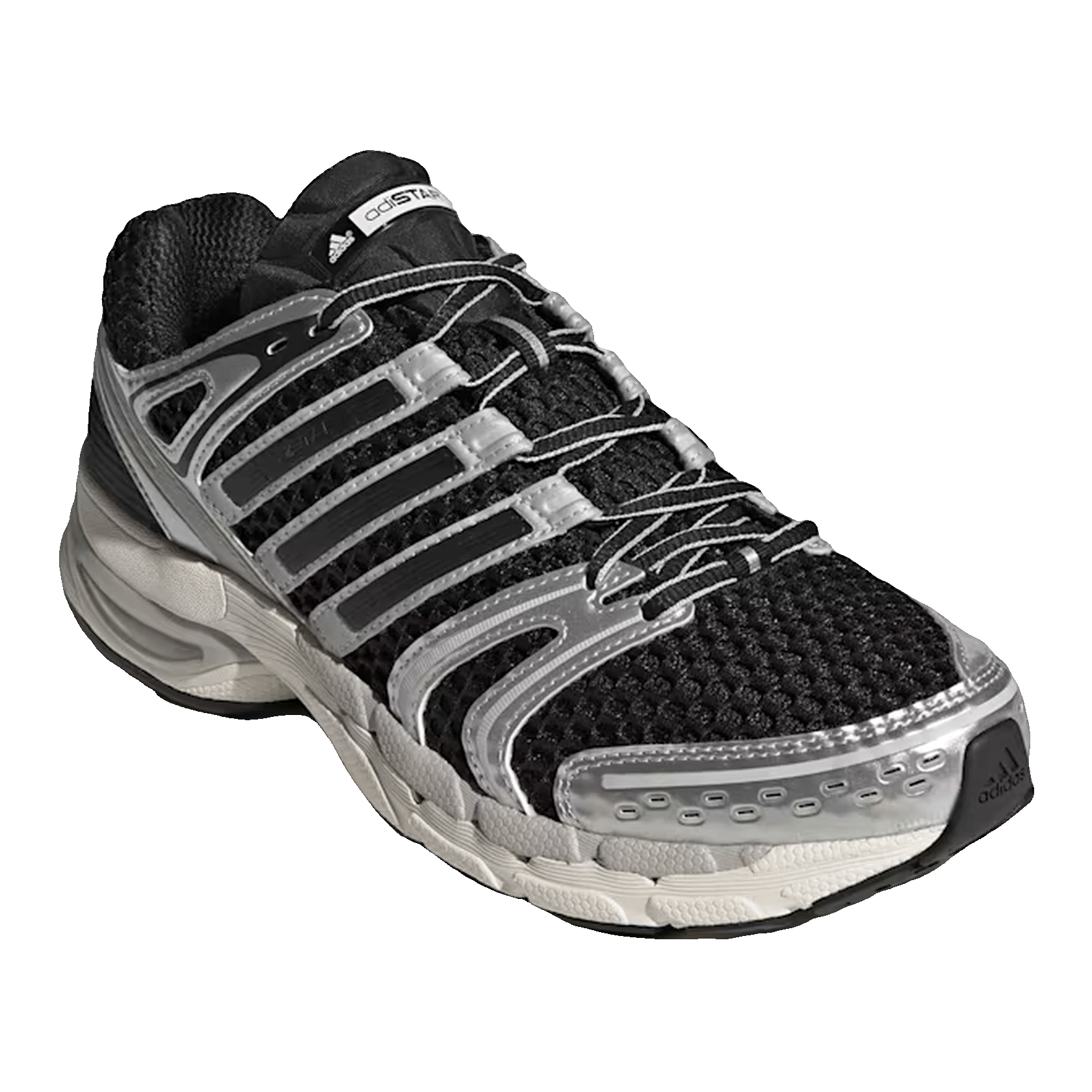adidas Adistar Control 5 Black Silver Grey One Side KI6120