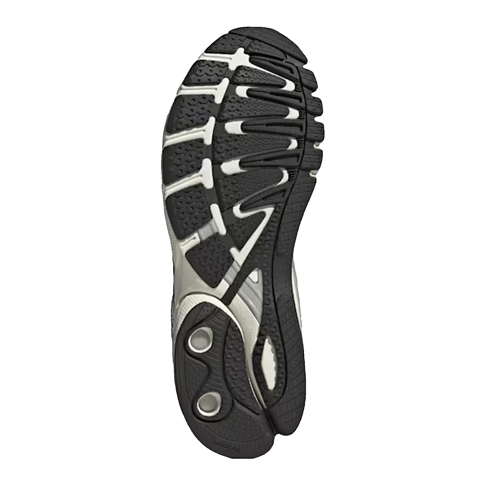 adidas Adistar Control 5 Black Silver Grey One Sohle KI6120