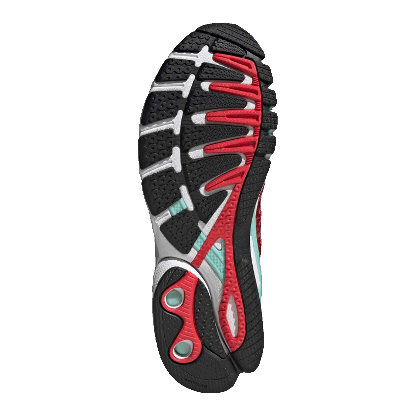 adidas Adistar Control 5 Coca-Cola Red Sohle KH6895