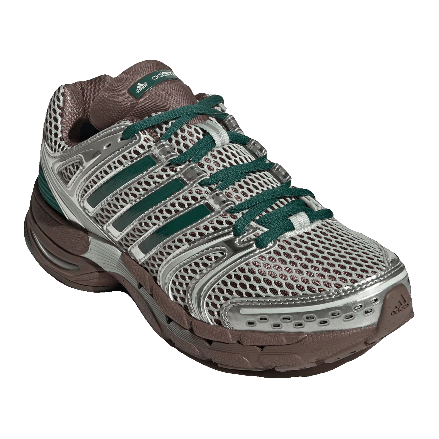 adidas Adistar Control 5 Earth Strata Green (W) Side KH8844