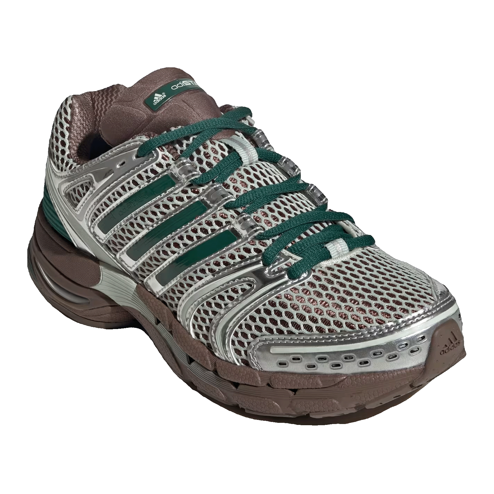 adidas Adistar Control 5 Earth Strata Green (W) Side KH8844