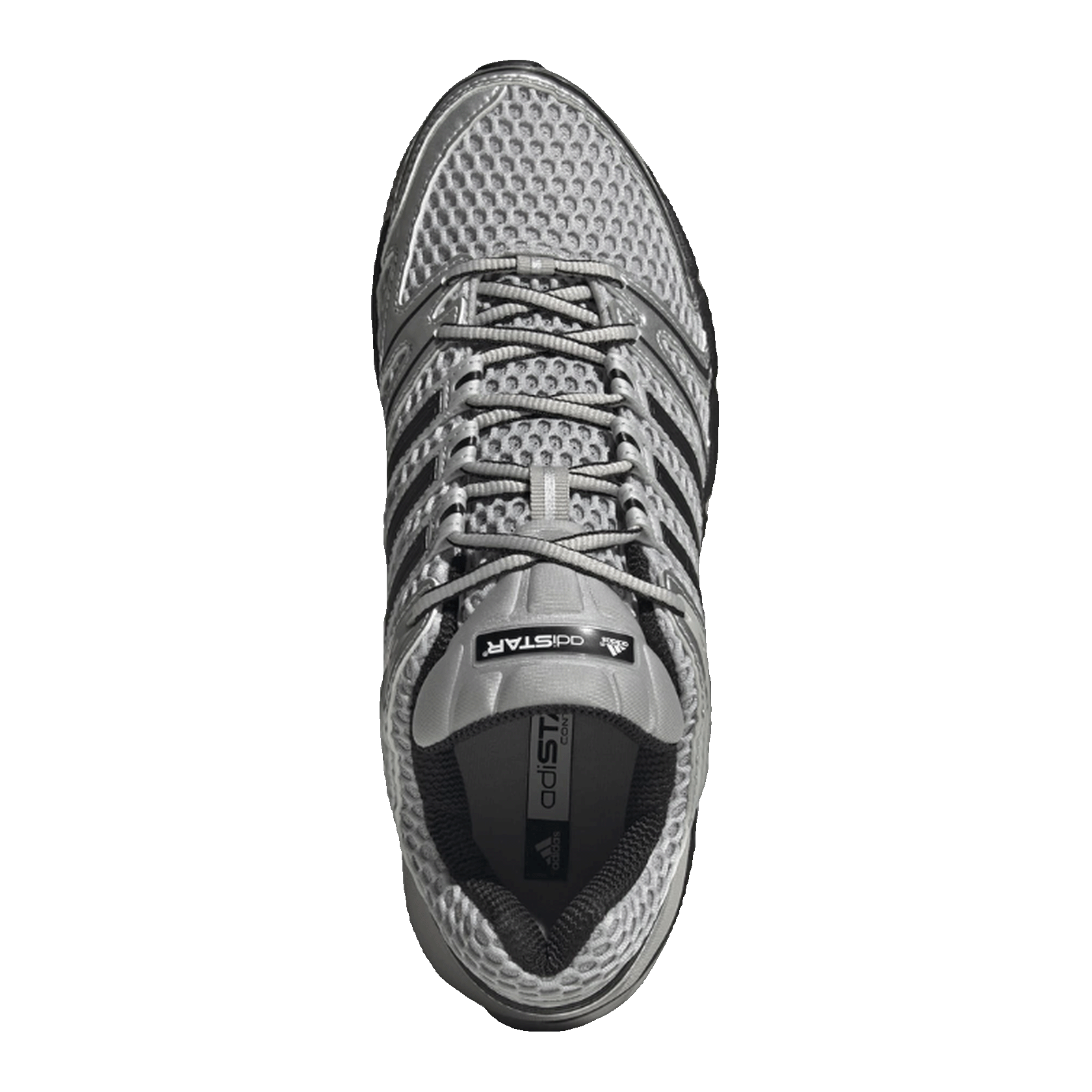 adidas Adistar Control 5 Grey Two Black Silver Oben KI6154