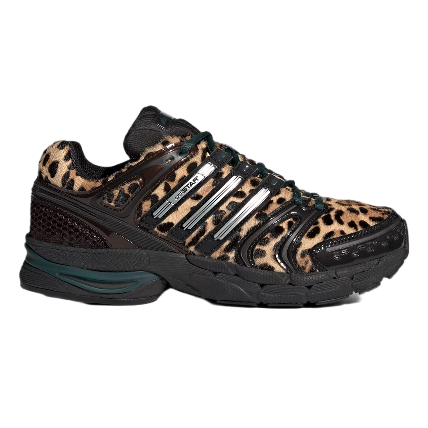 adidas Adistar Control 5 Leopard Aurora Ivy Black (W) KI4204