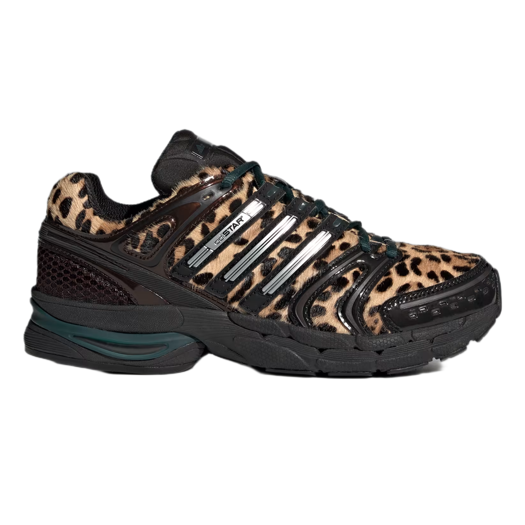 adidas Adistar Control 5 Leopard Aurora Ivy Black (W) KI4204