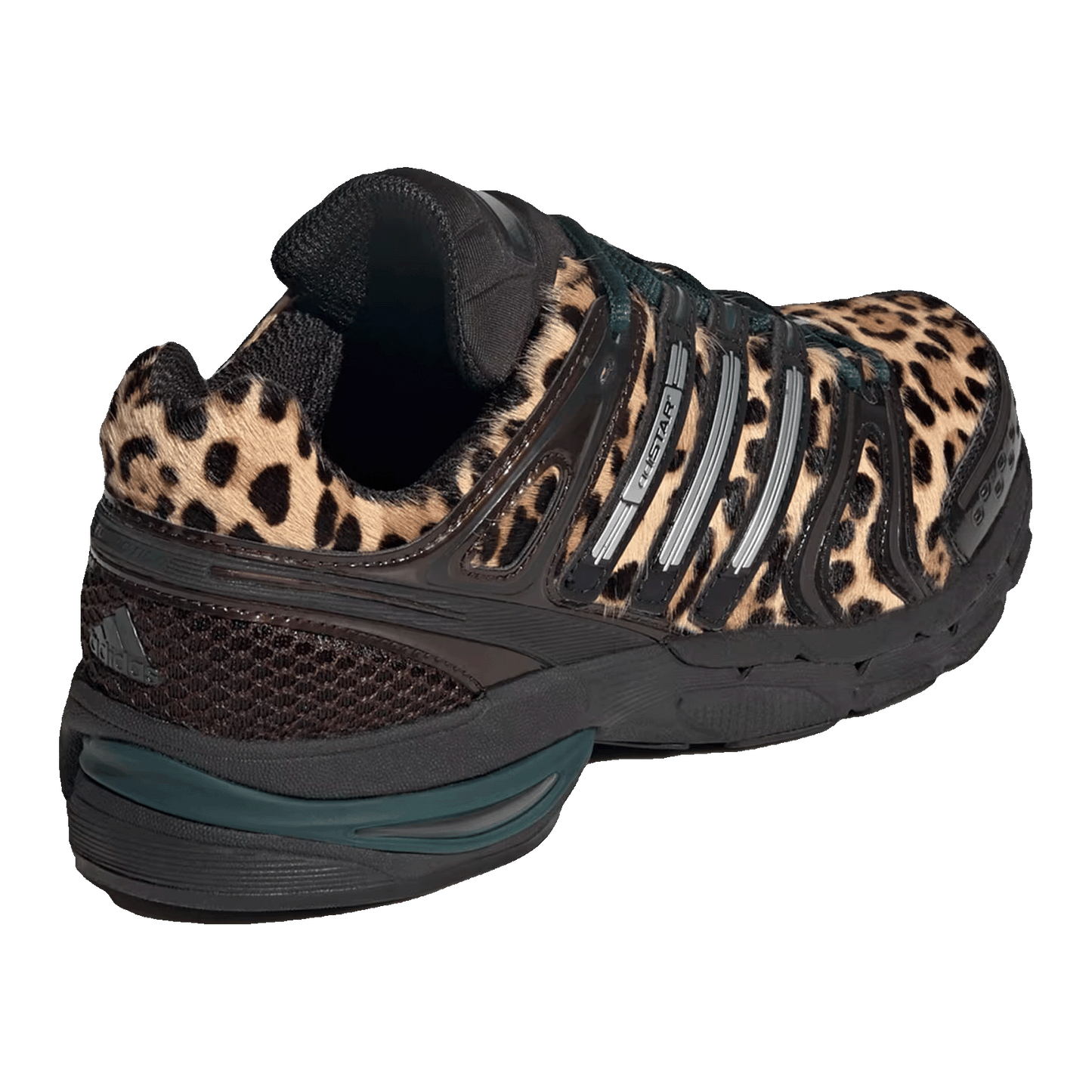 adidas Adistar Control 5 Leopard Aurora Ivy Black (W) Back KI4204