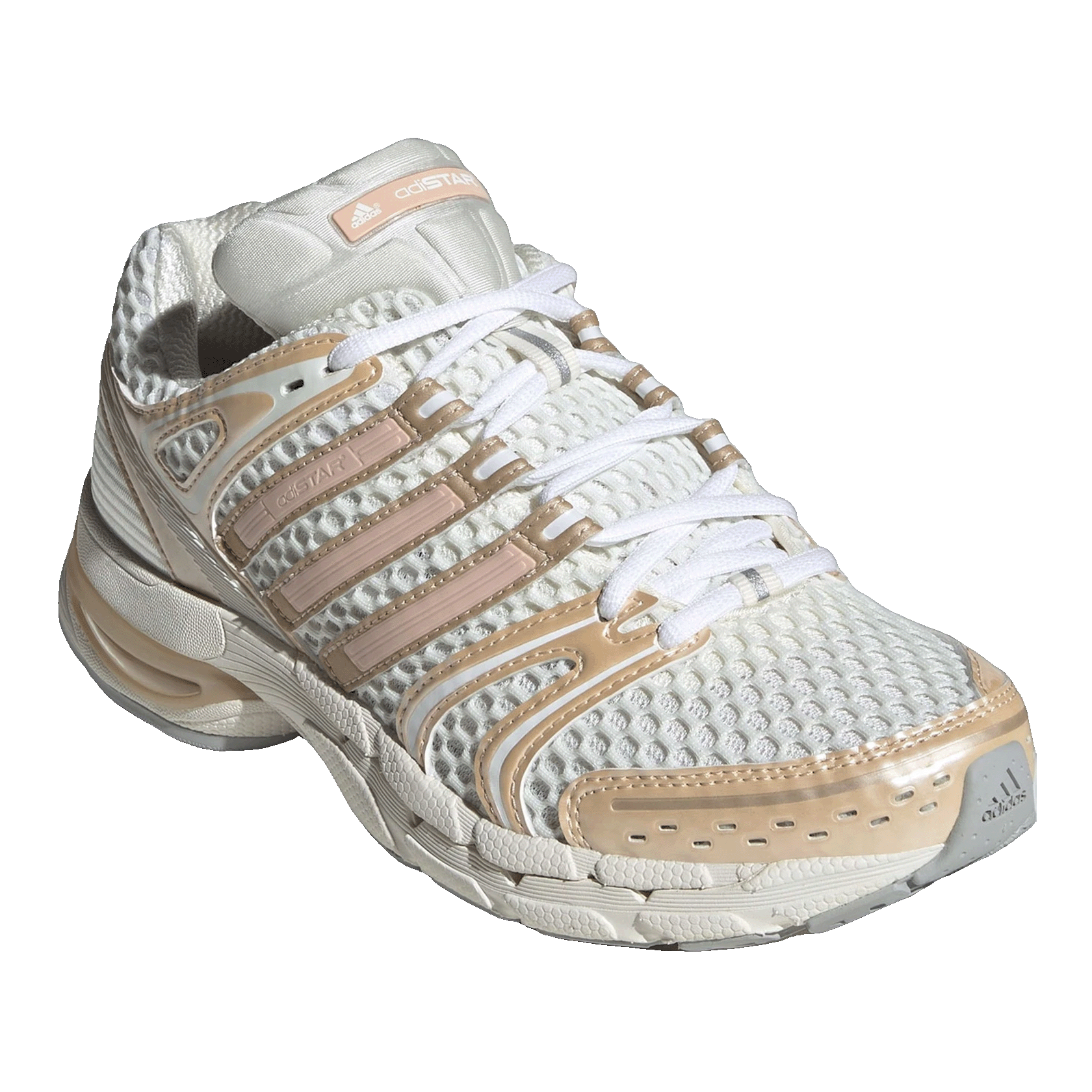 adidas Adistar Control 5 Off White Beige (W) Side IH1799