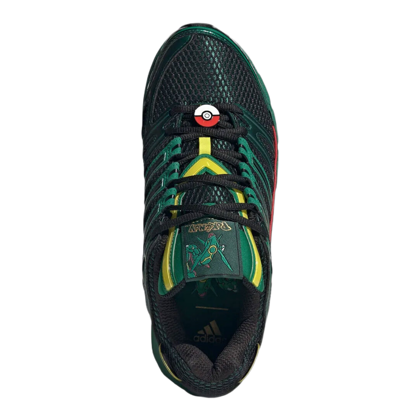 adidas Adistar Control 5 Pokémon Rayquaza Oben KI8179