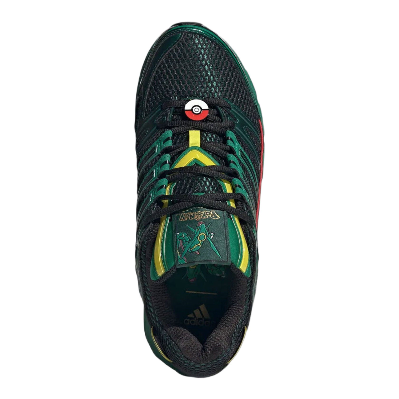 adidas Adistar Control 5 Pokémon Rayquaza Oben KI8179