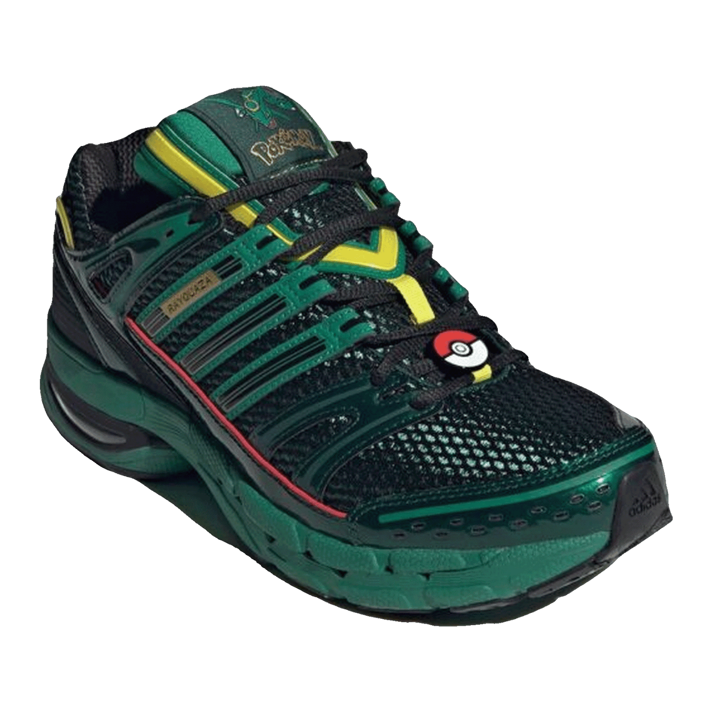 adidas Adistar Control 5 Pokémon Rayquaza Side KI8179