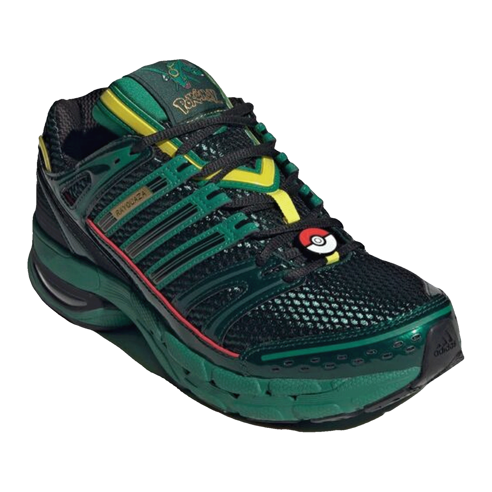 adidas Adistar Control 5 Pokémon Rayquaza Side KI8179