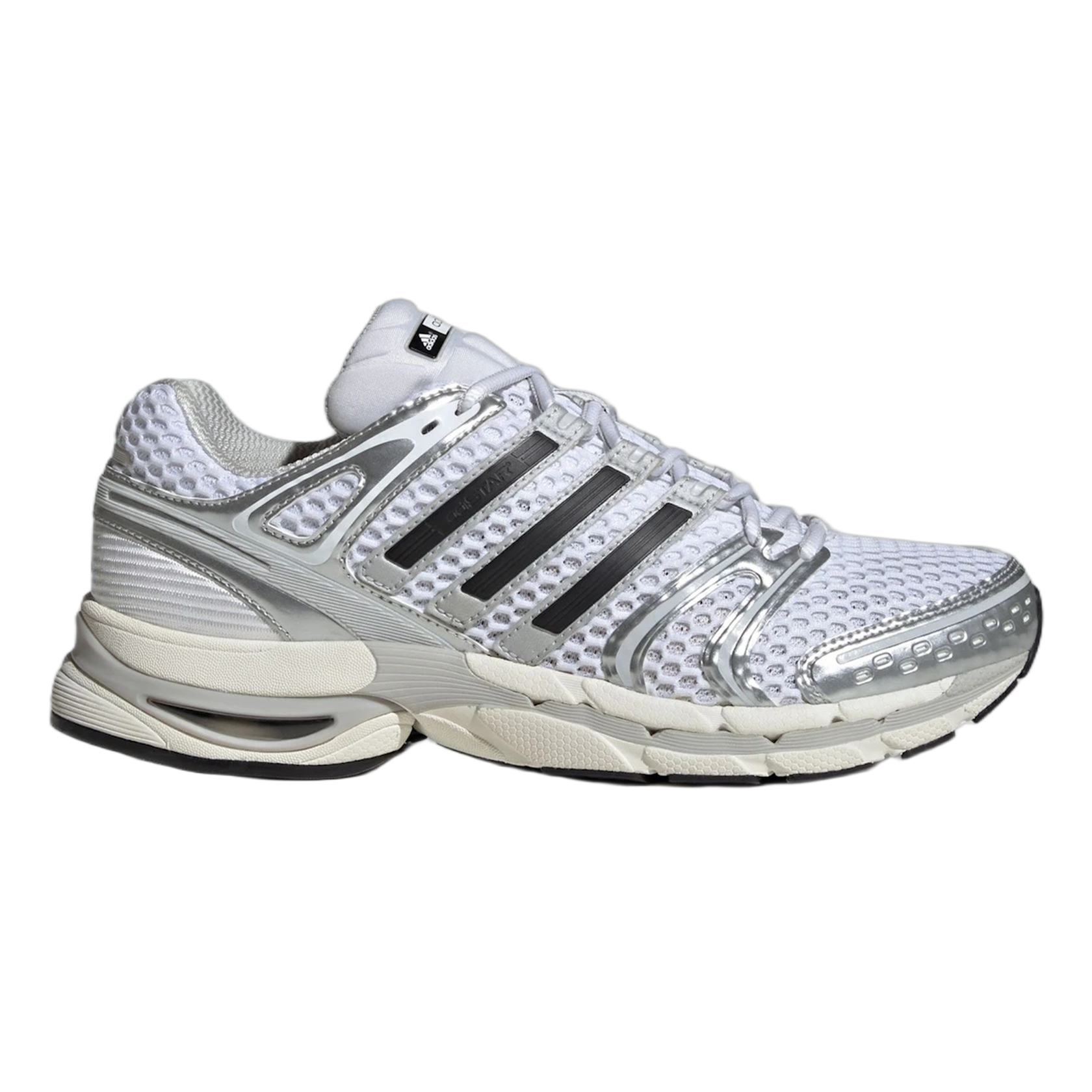 adidas Adistar Control 5 Silver Metallic Black JQ4168