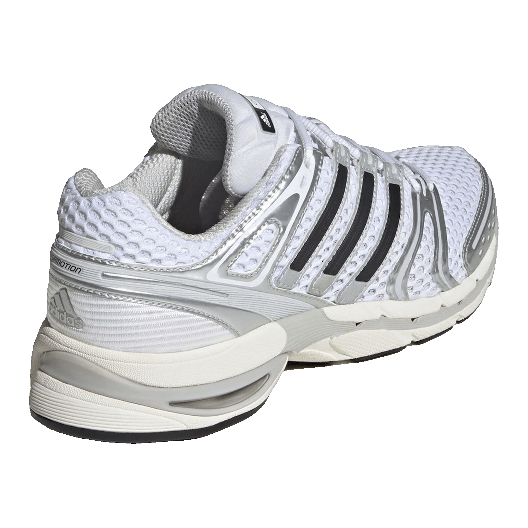 adidas Adistar Control 5 Silver Metallic Black Back JQ4168