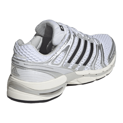 adidas Adistar Control 5 Silver Metallic Black Back JQ4168