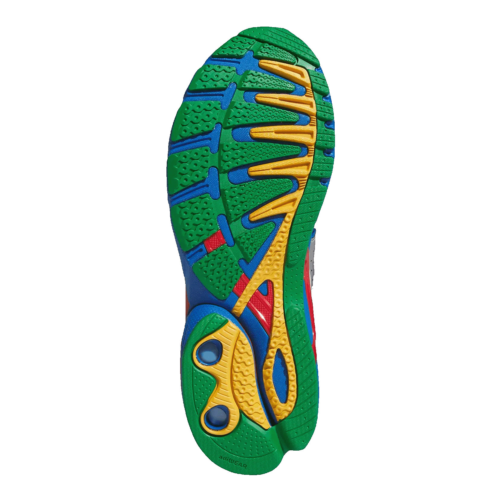 adidas Adistar Control 5 Sneaker Room Puerto Rico Sohle KH5897