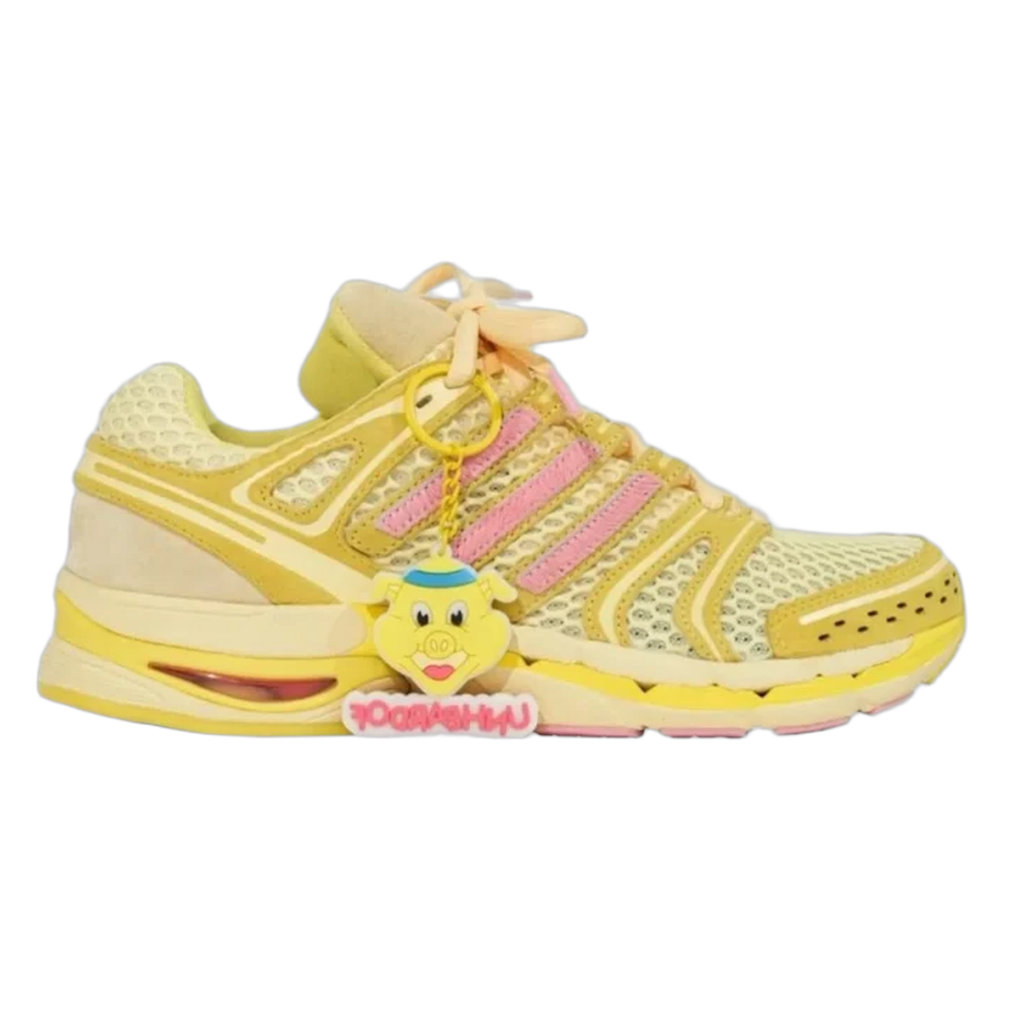adidas Adistar Control 5 Unheardof Pork Chop Piggy Runner 2.0 Cheeseburger KJ8359