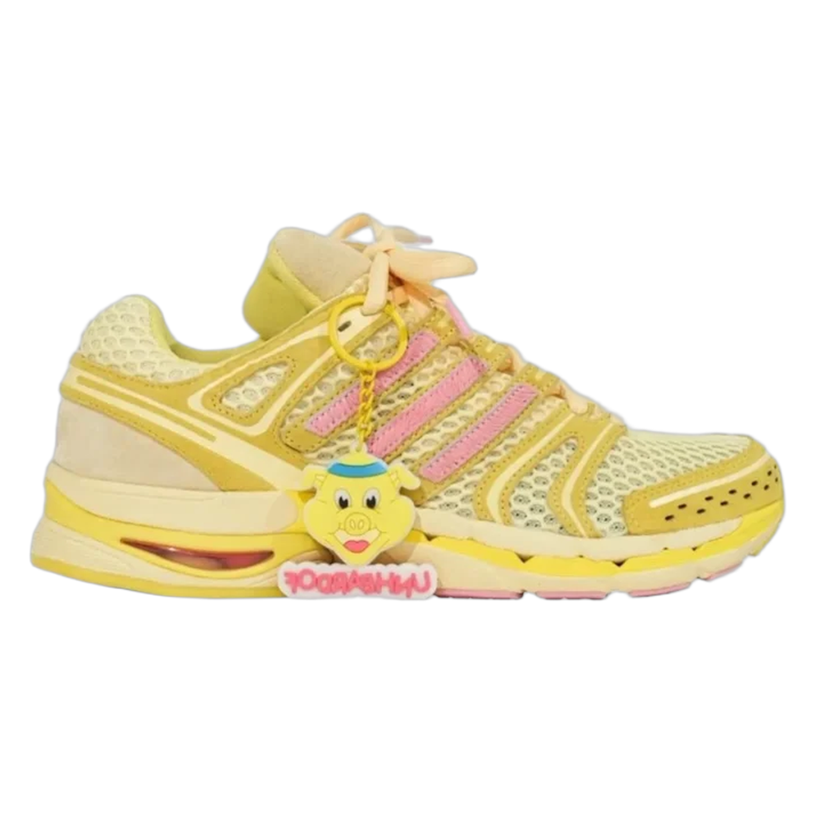 adidas Adistar Control 5 Unheardof Pork Chop Piggy Runner 2.0 Cheeseburger KJ8359