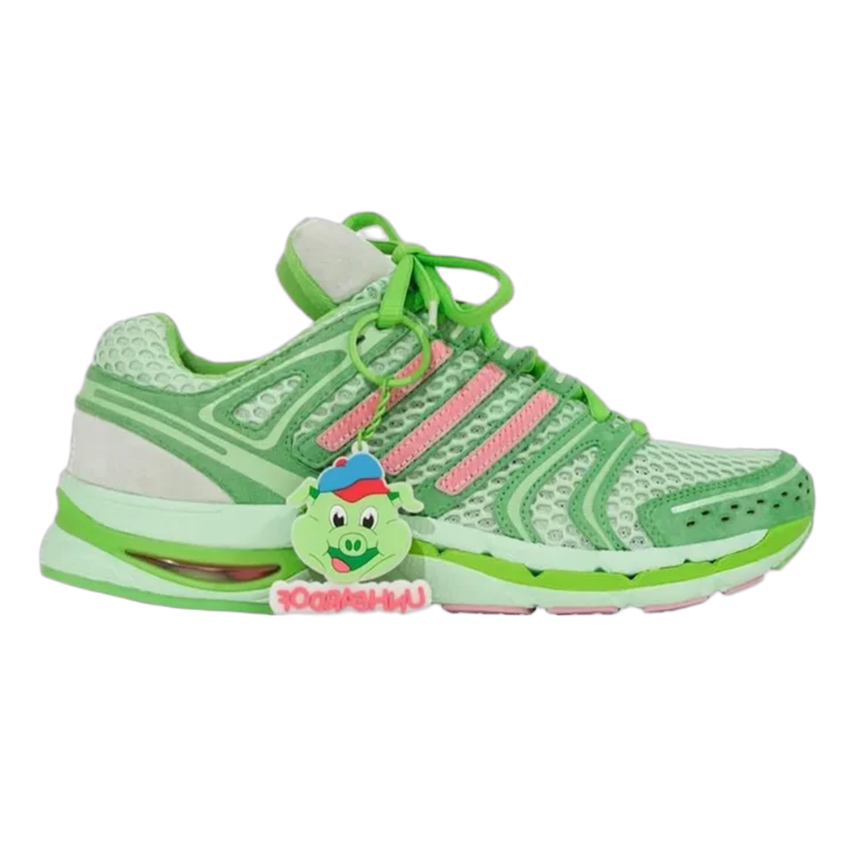 adidas Adistar Control 5 Unheardof Pork Chop Piggy Runner 2.0 Cupcake KJ8358