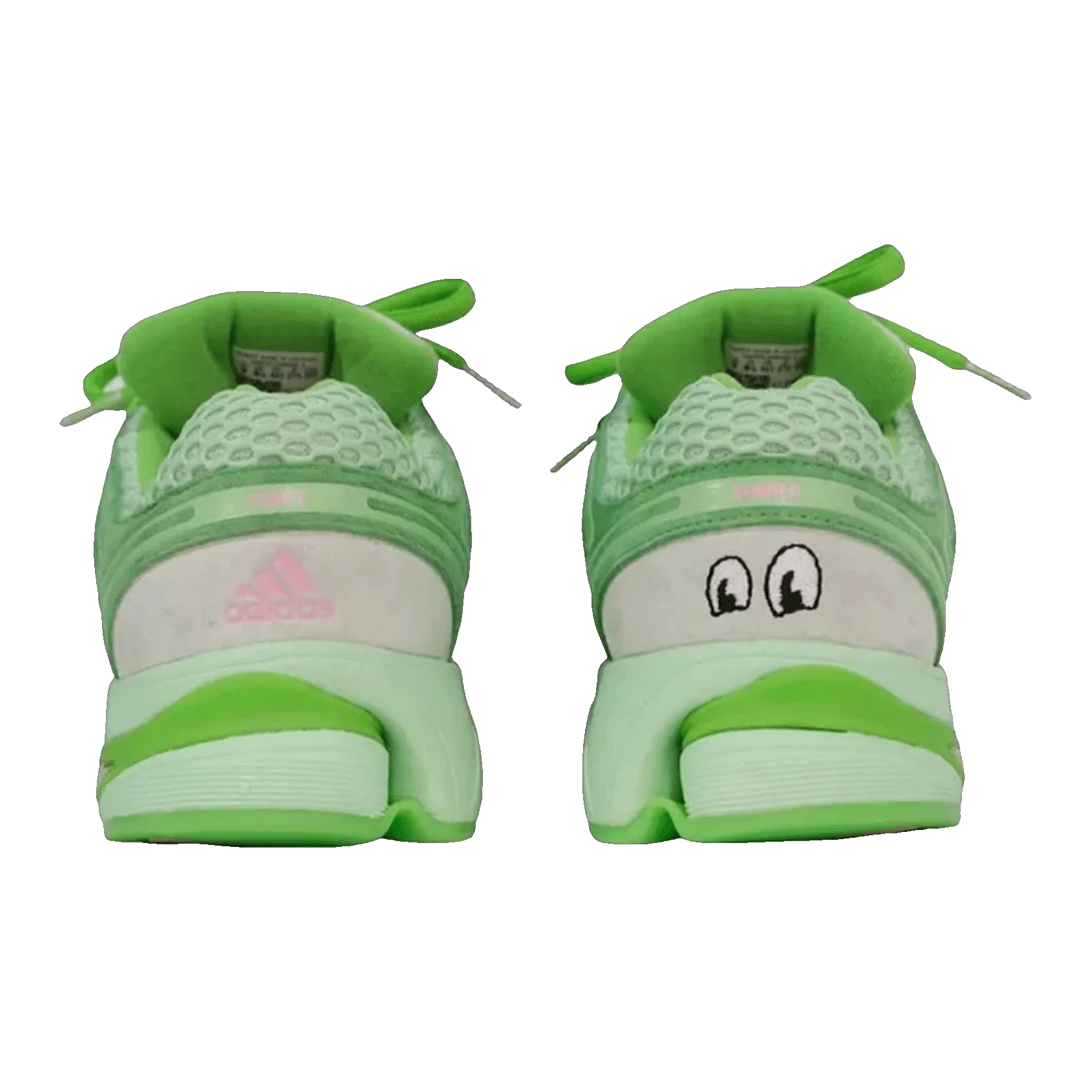 adidas Adistar Control 5 Unheardof Pork Chop Piggy Runner 2.0 Cupcake Back KJ8358