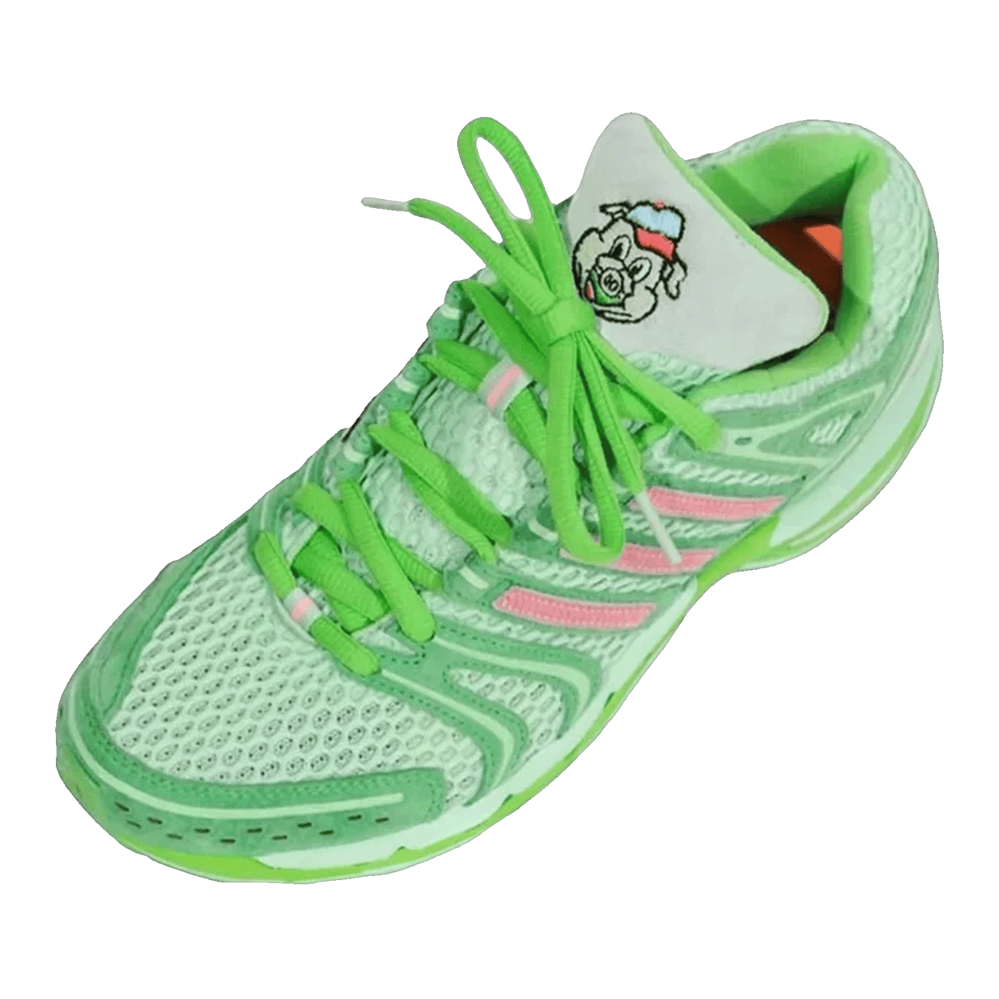 adidas Adistar Control 5 Unheardof Pork Chop Piggy Runner 2.0 Cupcake Oben KJ8358