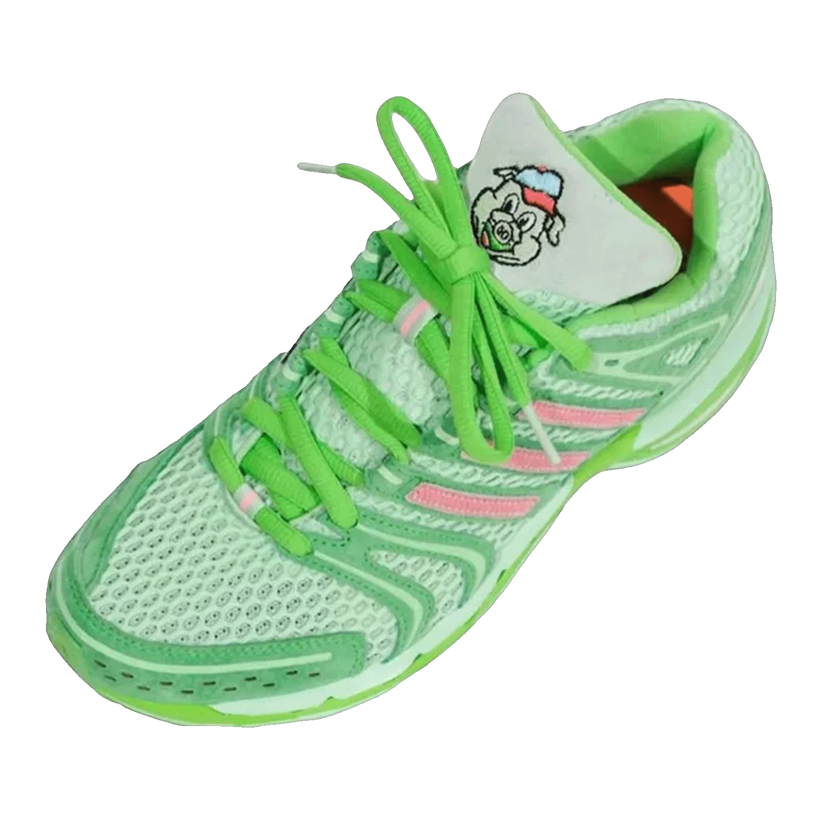 adidas Adistar Control 5 Unheardof Pork Chop Piggy Runner 2.0 Cupcake Oben KJ8358