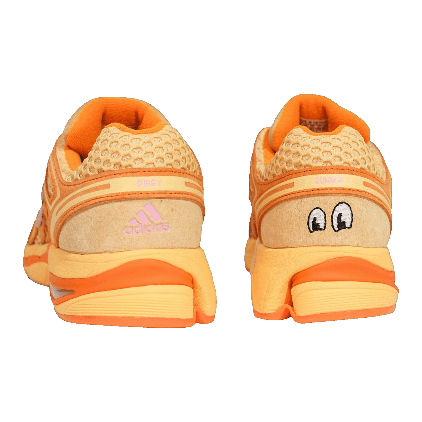 adidas Adistar Control 5 Unheardof Pork Chop Piggy Runner 2.0 Meatball Back KJ8362