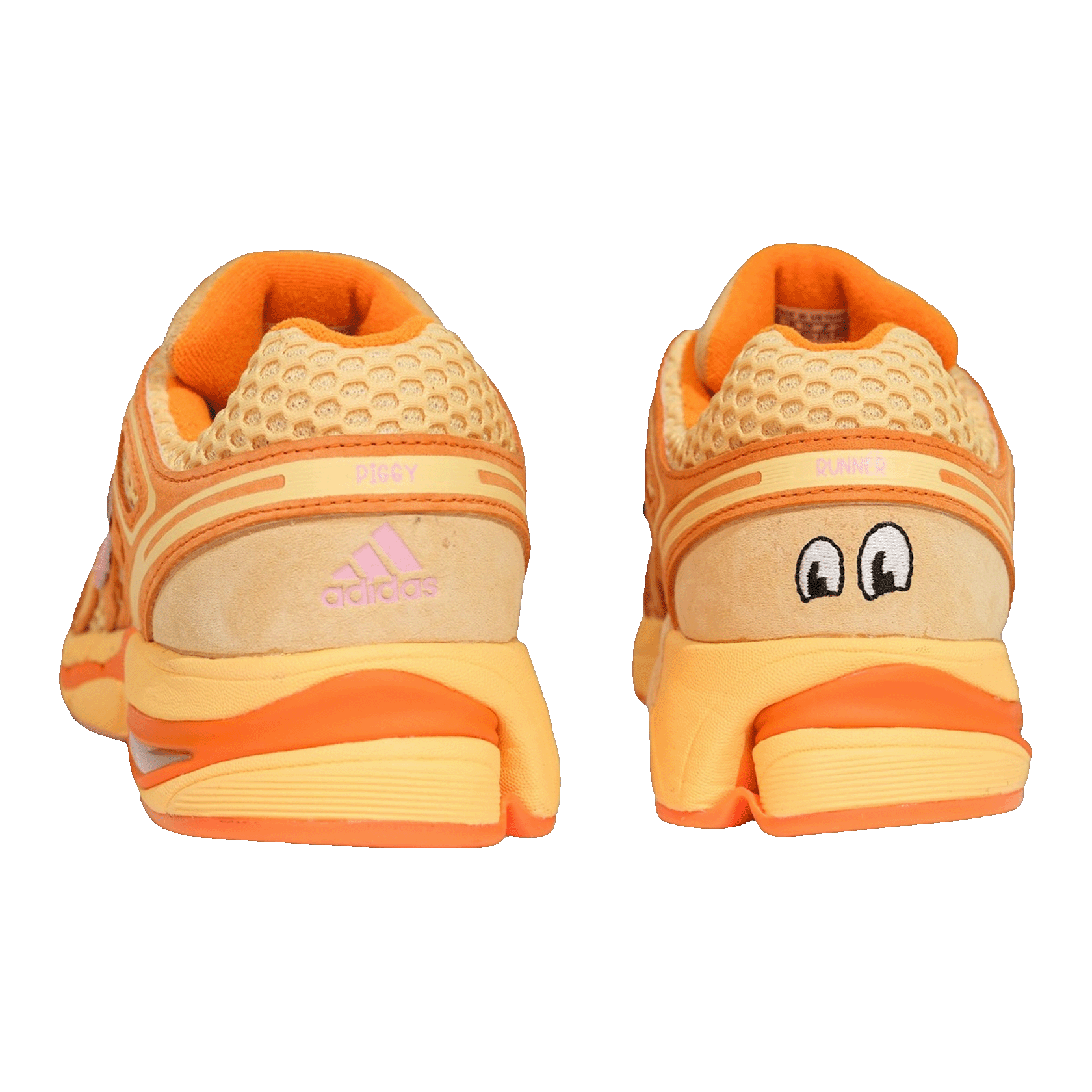 adidas Adistar Control 5 Unheardof Pork Chop Piggy Runner 2.0 Meatball Back KJ8362