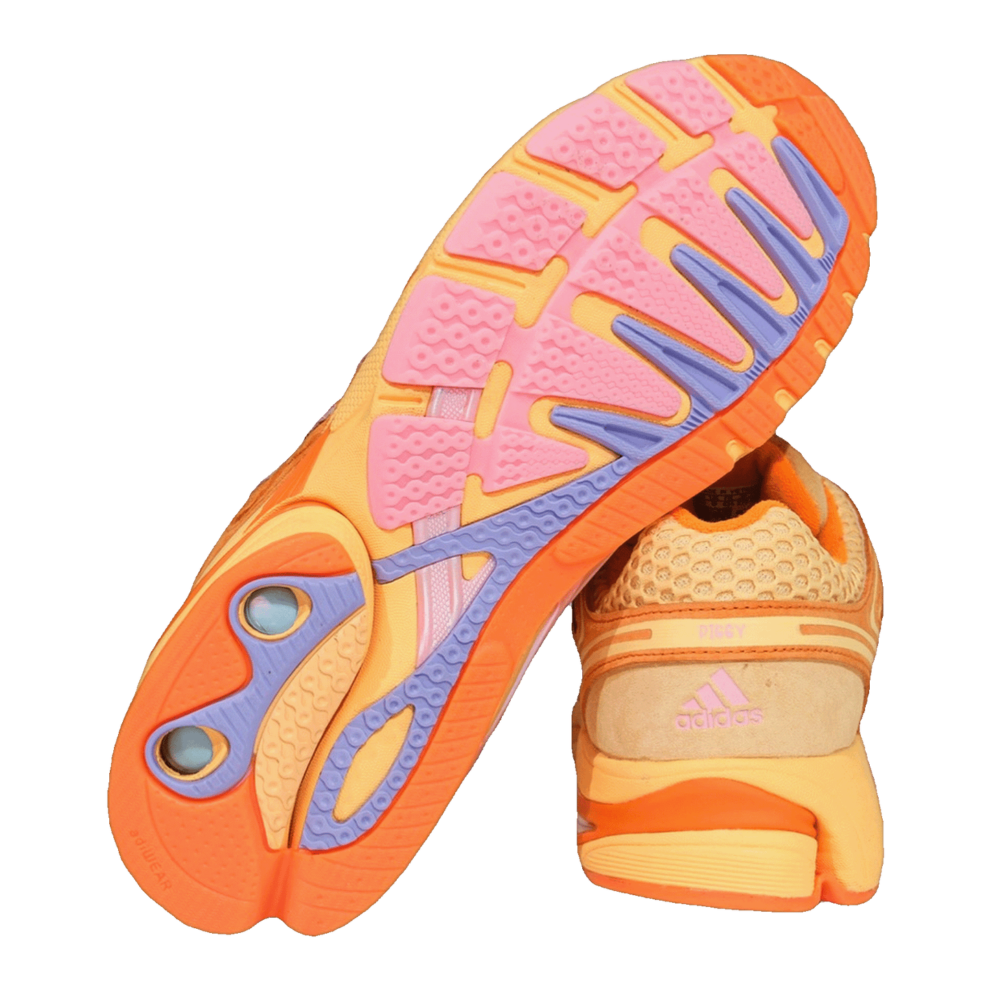 adidas Adistar Control 5 Unheardof Pork Chop Piggy Runner 2.0 Meatball Sohle KJ8362