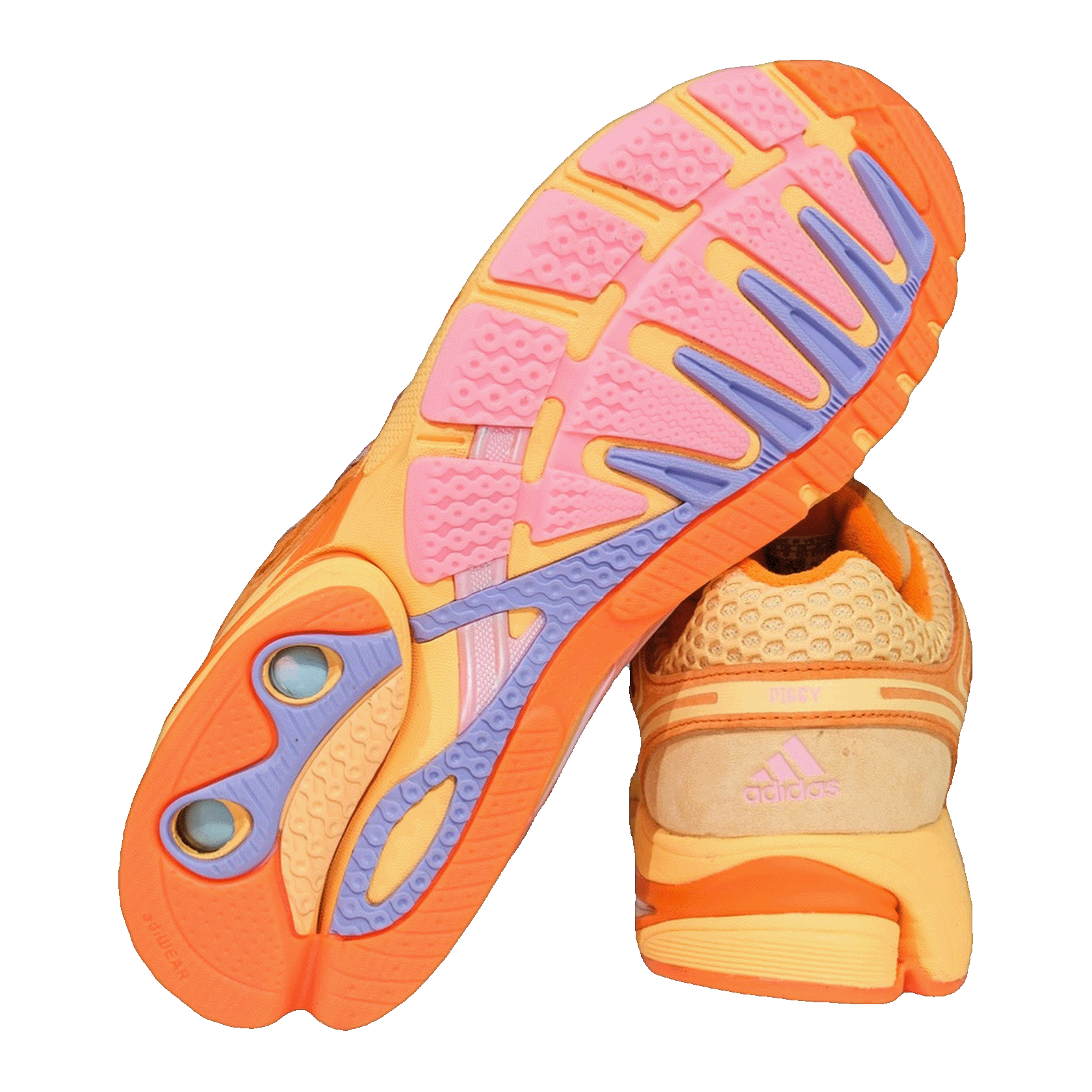 adidas Adistar Control 5 Unheardof Pork Chop Piggy Runner 2.0 Meatball Sohle KJ8362