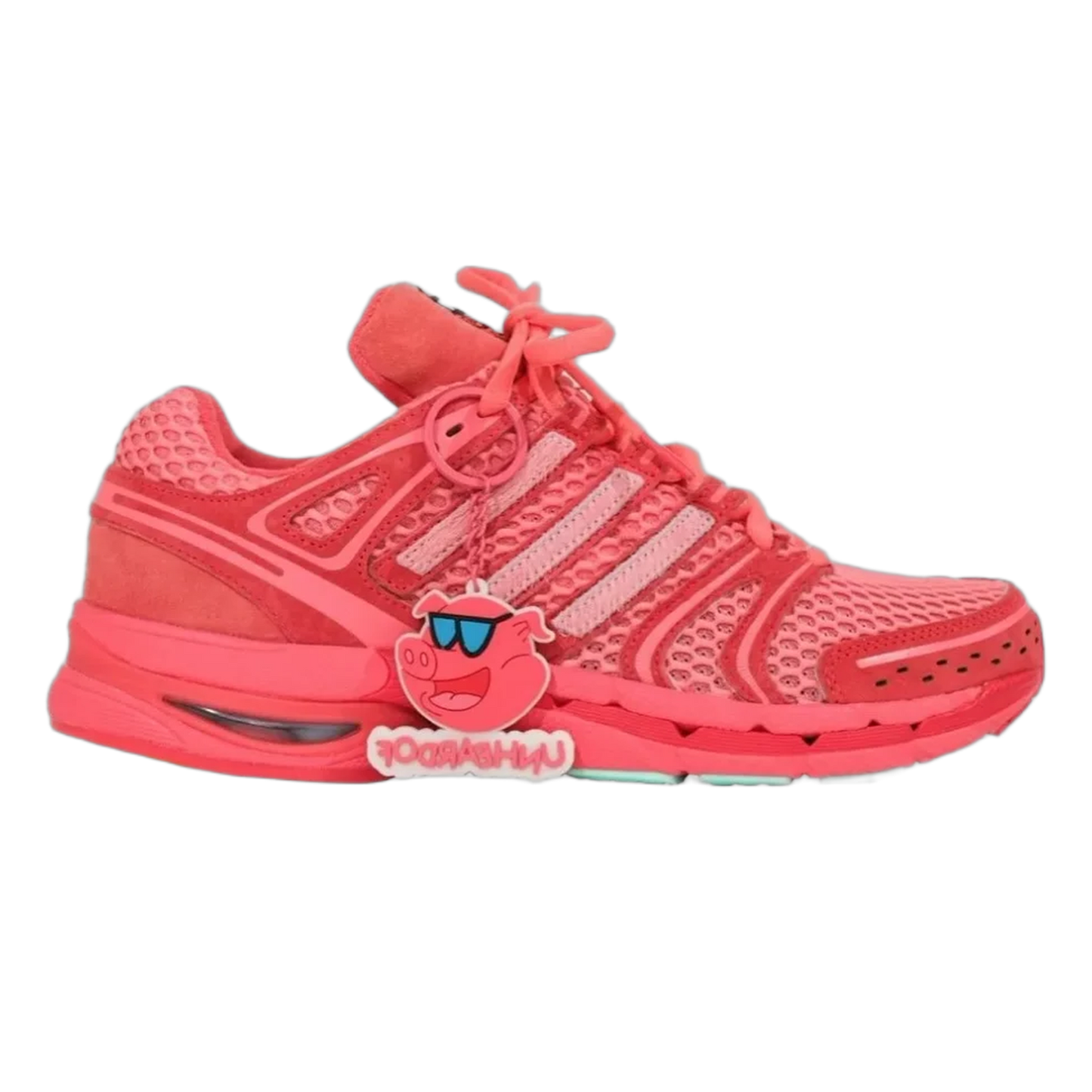 adidas Adistar Control 5 Unheardof Pork Chop Piggy Runner 2.0 Steve-O KJ8363