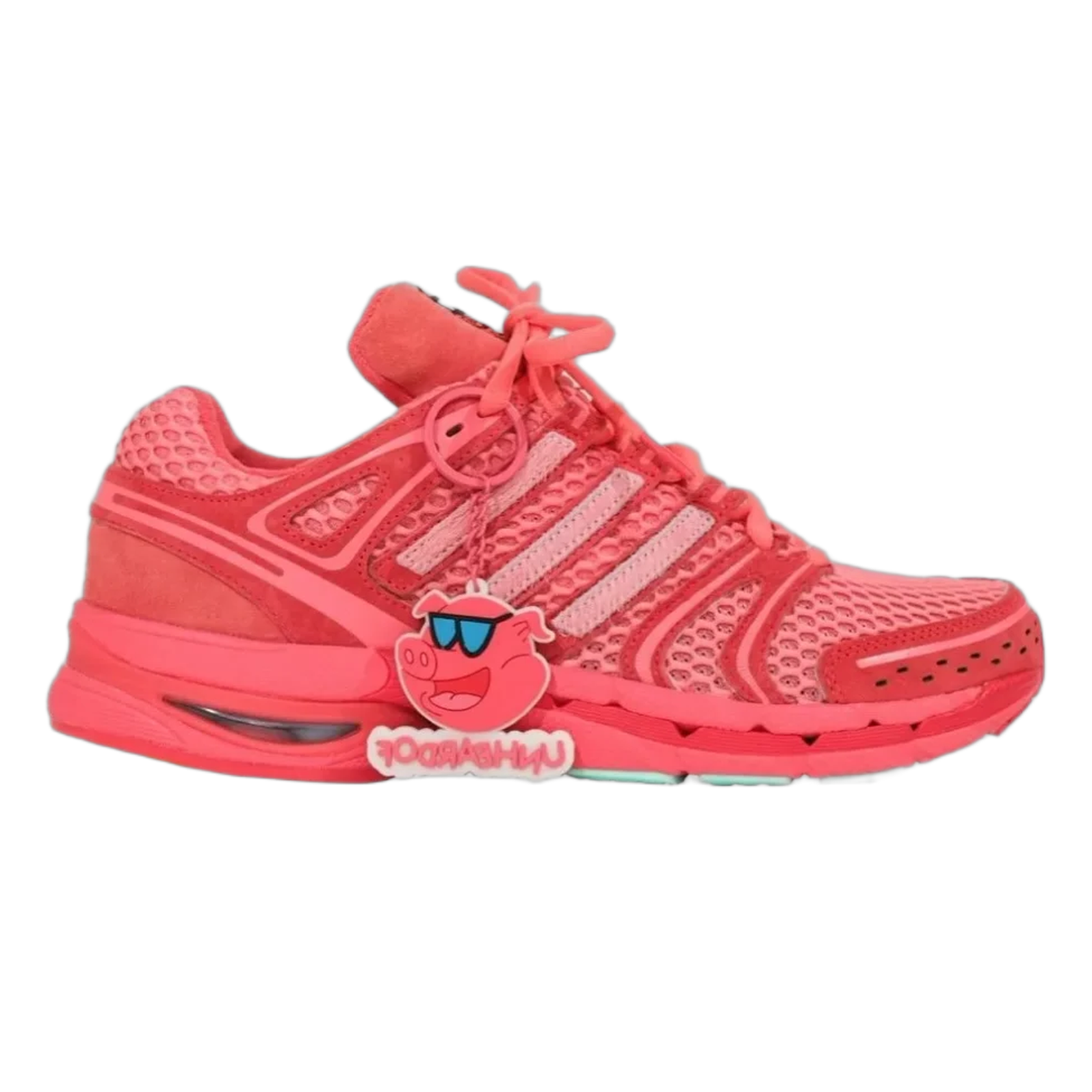 adidas Adistar Control 5 Unheardof Pork Chop Piggy Runner 2.0 Steve-O KJ8363