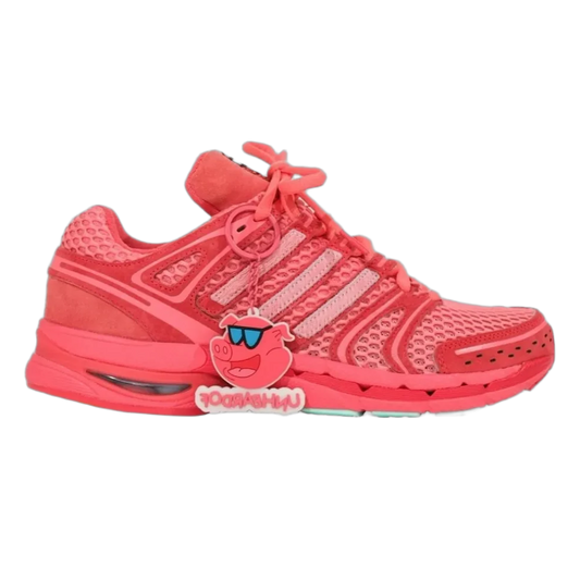 adidas Adistar Control 5 Unheardof Pork Chop Piggy Runner 2.0 Steve-O KJ8363