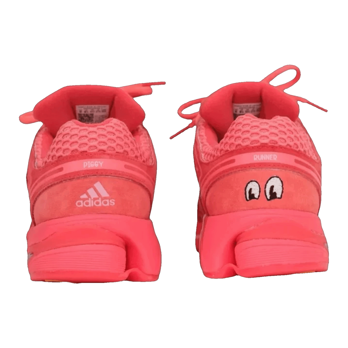 adidas Adistar Control 5 Unheardof Pork Chop Piggy Runner 2.0 Steve-O Back KJ8363