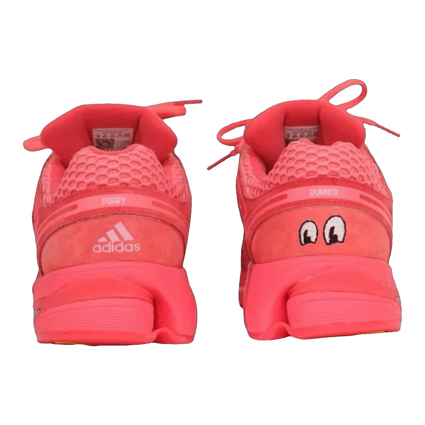adidas Adistar Control 5 Unheardof Pork Chop Piggy Runner 2.0 Steve-O Back KJ8363