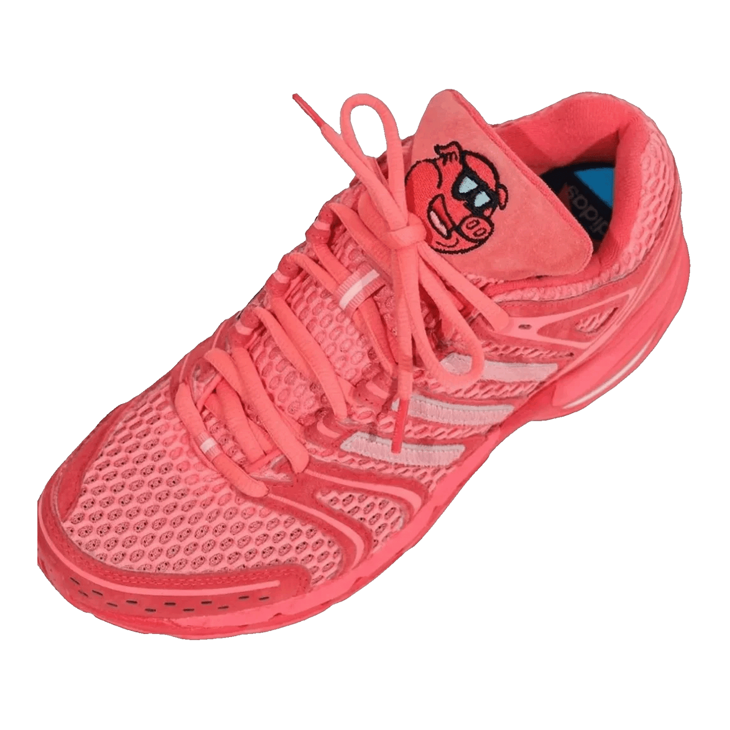 adidas Adistar Control 5 Unheardof Pork Chop Piggy Runner 2.0 Steve-O Oben KJ8363