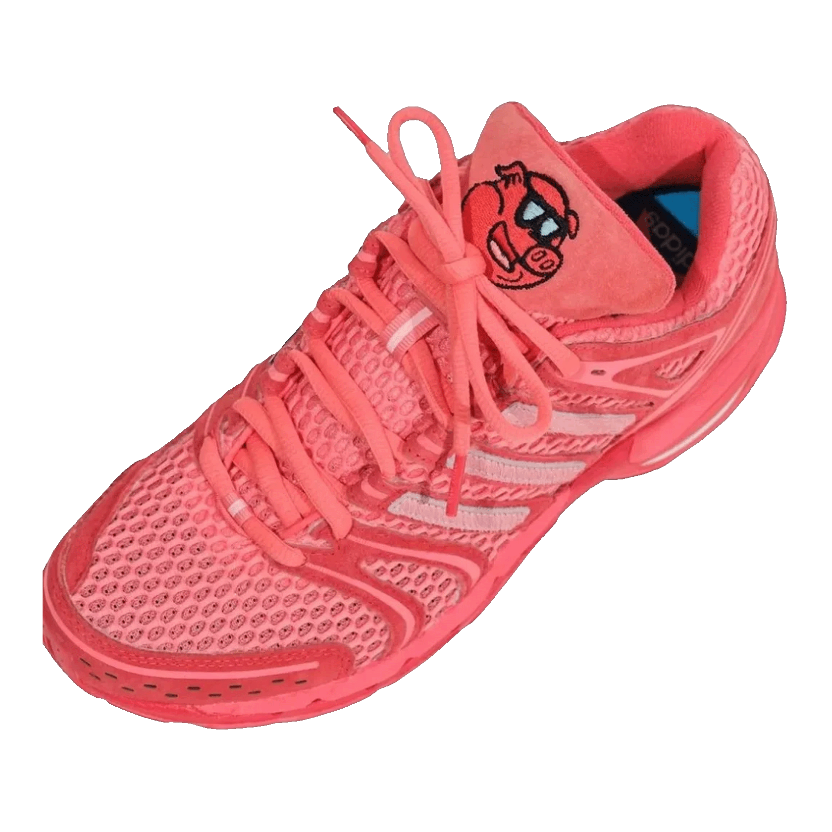 adidas Adistar Control 5 Unheardof Pork Chop Piggy Runner 2.0 Steve-O Oben KJ8363
