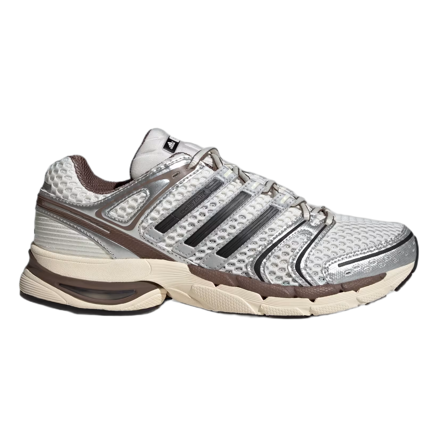 adidas Adistar Control 5 White Black Brown KI6153