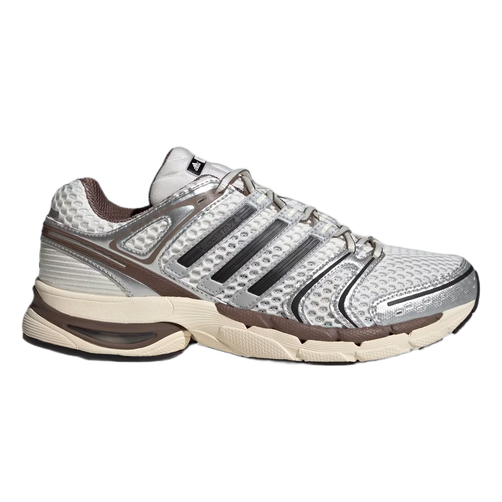 adidas Adistar Control 5 White Black Brown KI6153