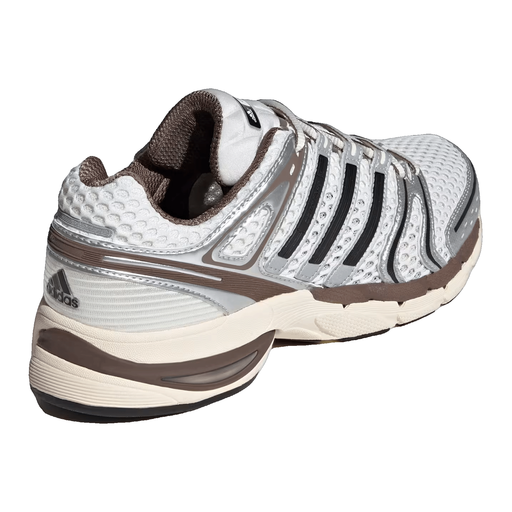 adidas Adistar Control 5 White Black Brown Back KI6153