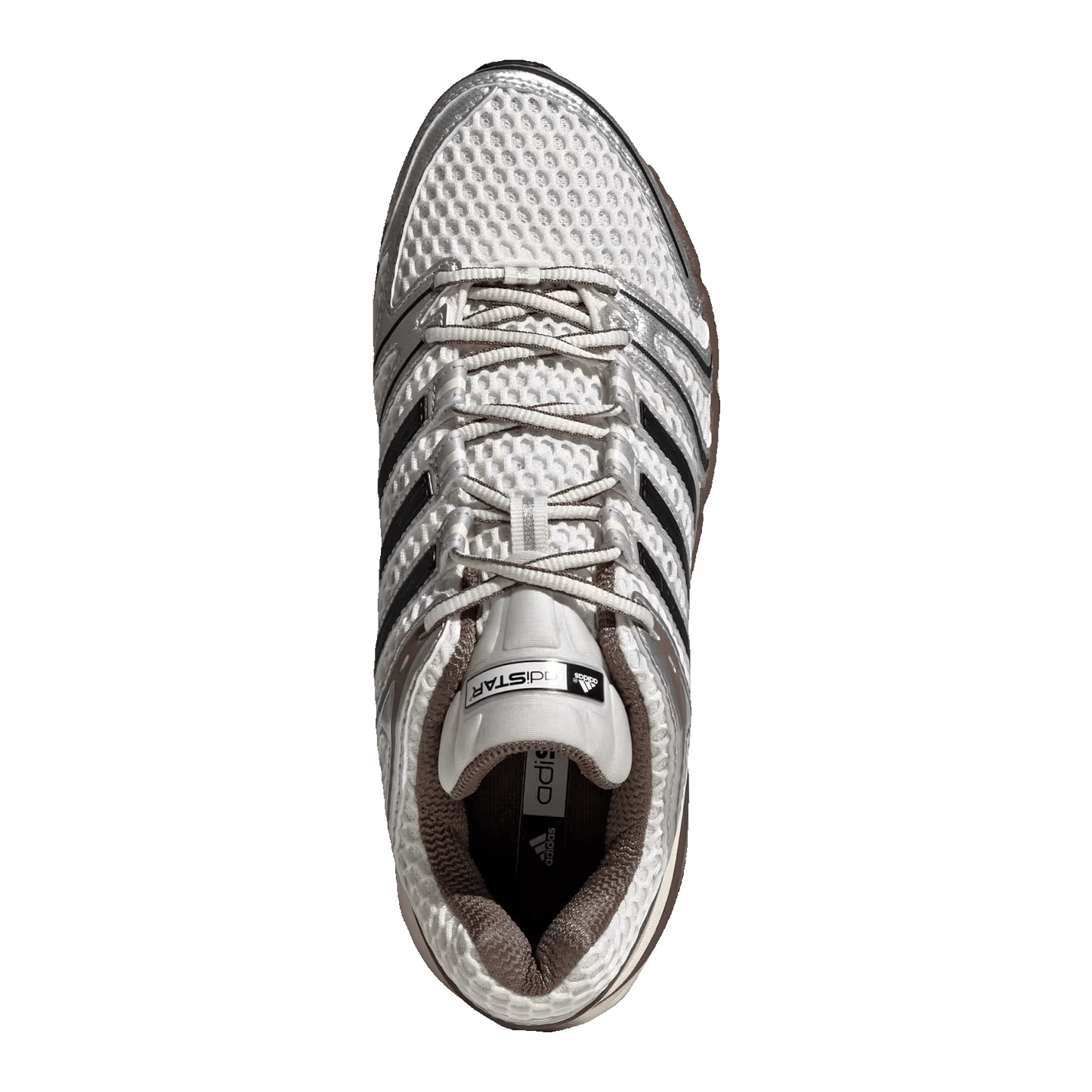adidas Adistar Control 5 White Black Brown Oben KI6153