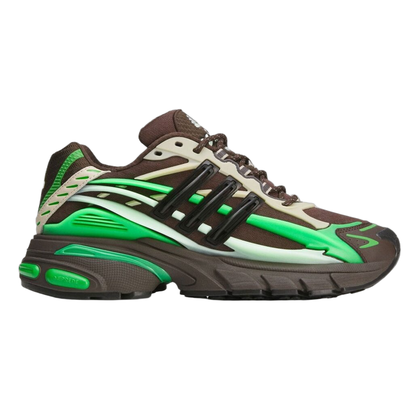 adidas Adistar Jellyfish Pharrell Williams Brown Green KK2888