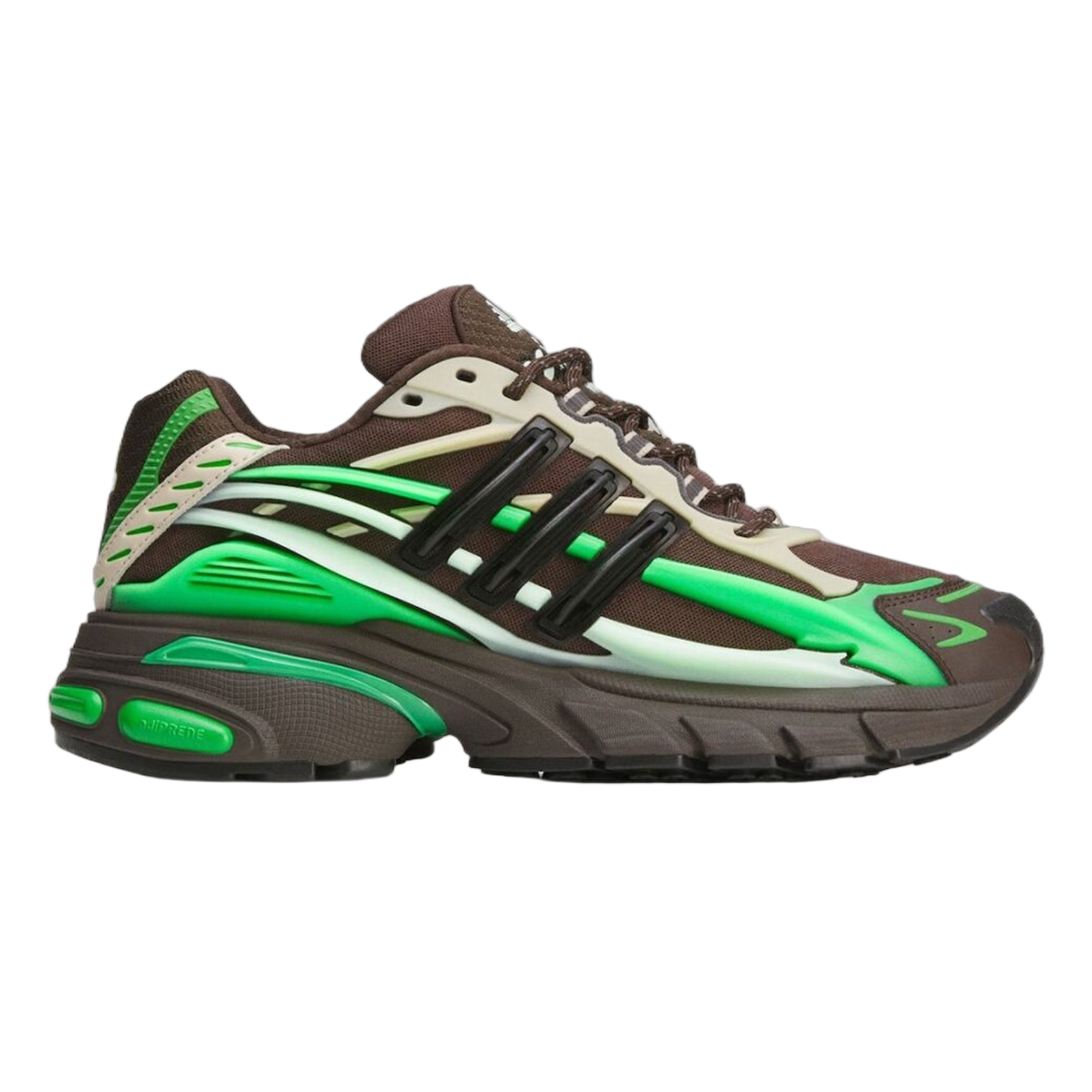 adidas Adistar Jellyfish Pharrell Williams Brown Green KK2888